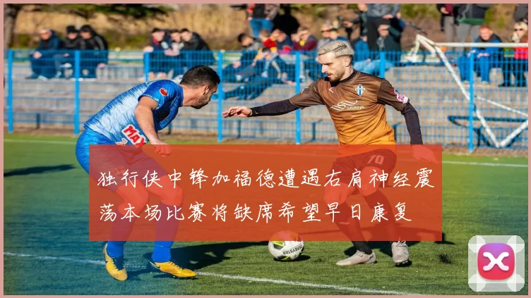 独行侠中锋加福德遭遇右肩神经震荡本场比赛将缺席希望早日康复