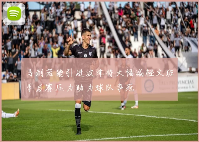 马刺若能引进波津将大幅减轻文班季后赛压力助力球队争冠